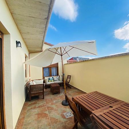 La Casona Del Gallo Ábalos Exterior foto